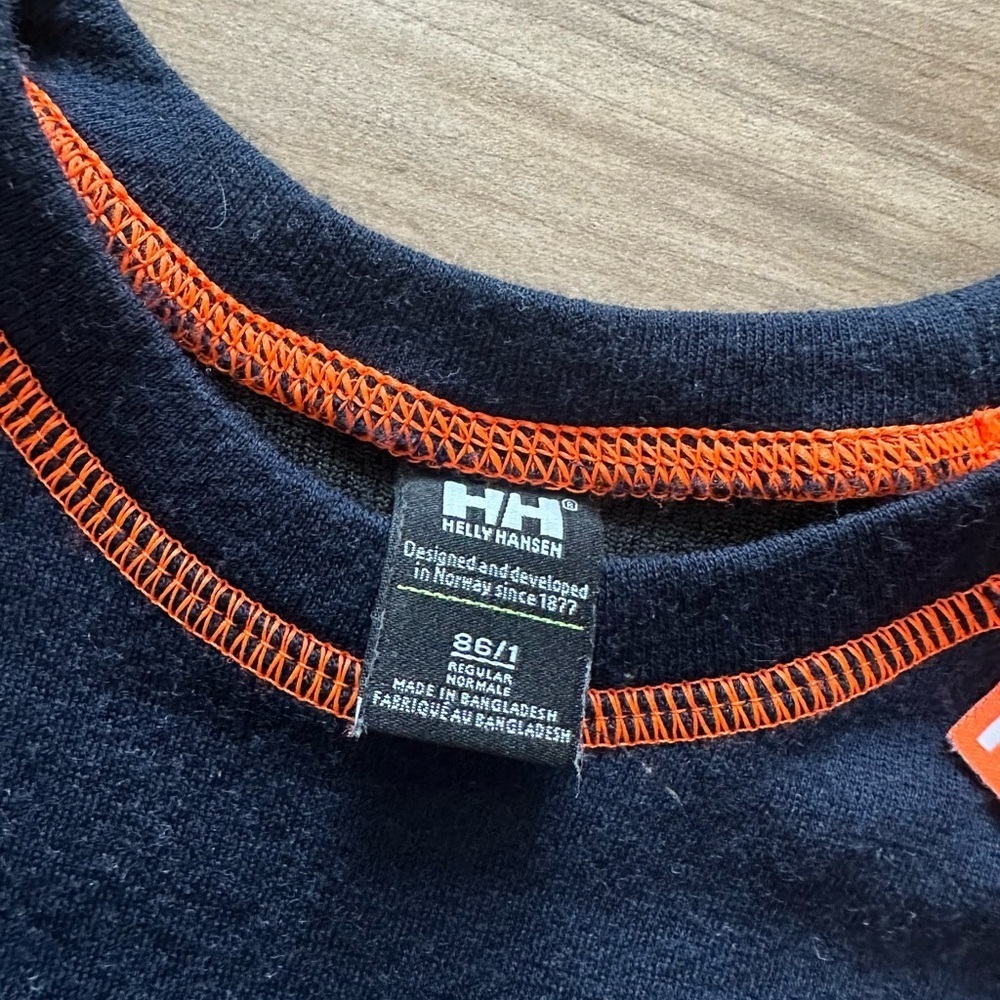 Helly Hansen Merino base layer